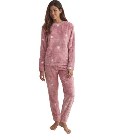 Pyjama pantalon top manches longues POLAR Selmark