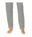 KLP1 women's long-sleeved winter pajamas