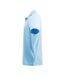 Polo Homme Bleu Clair Cutter & Buck-3