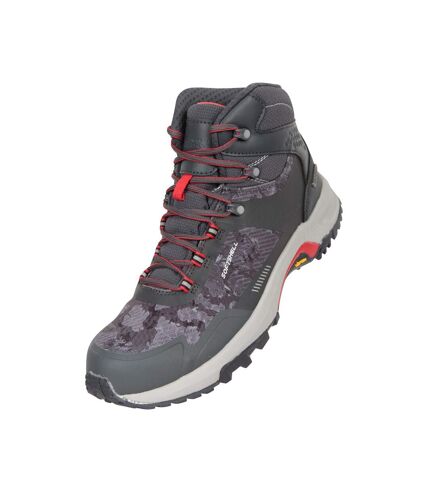 Mountain Warehouse Mens Extreme Spectrum Camo Softshell Walking Boots (Green) - UTMW1751