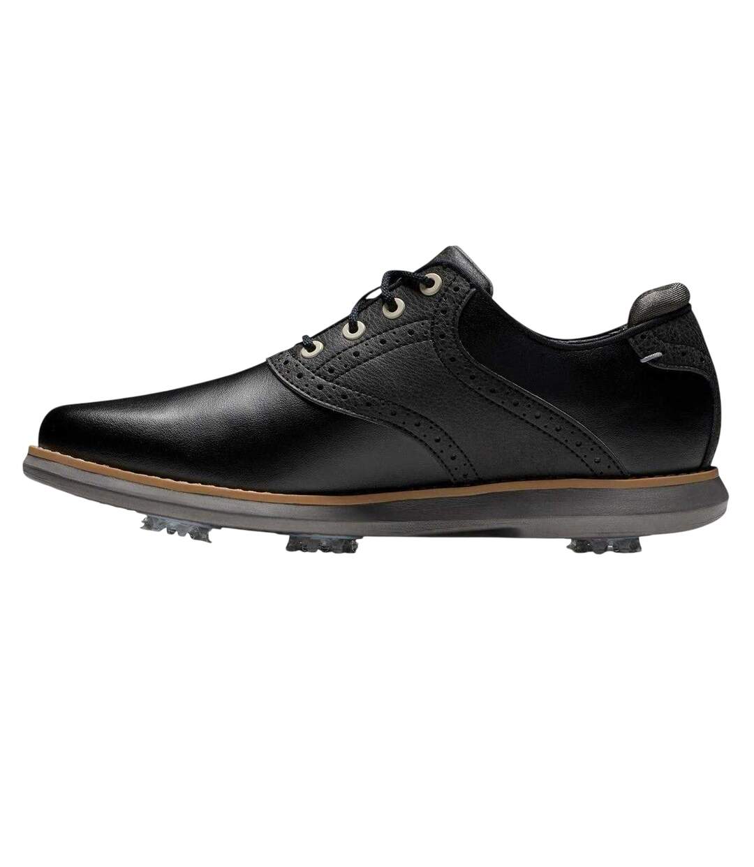 Chaussures De Golf Femme Noir FootJoy-2