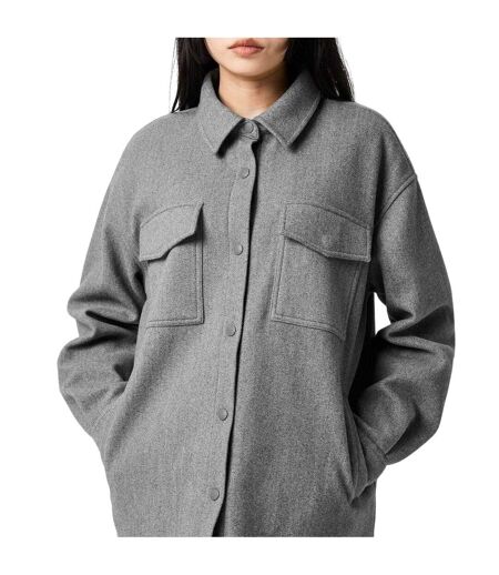 Veste-chemise Femme Anthracite Jack Wills