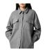 Veste-chemise Femme Anthracite Jack Wills-4