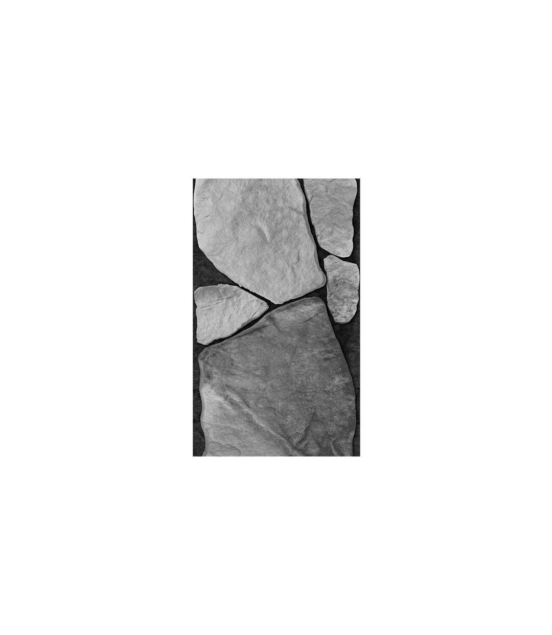 Papier Peint Rocher dans la Grisaille 50x1000cm-2