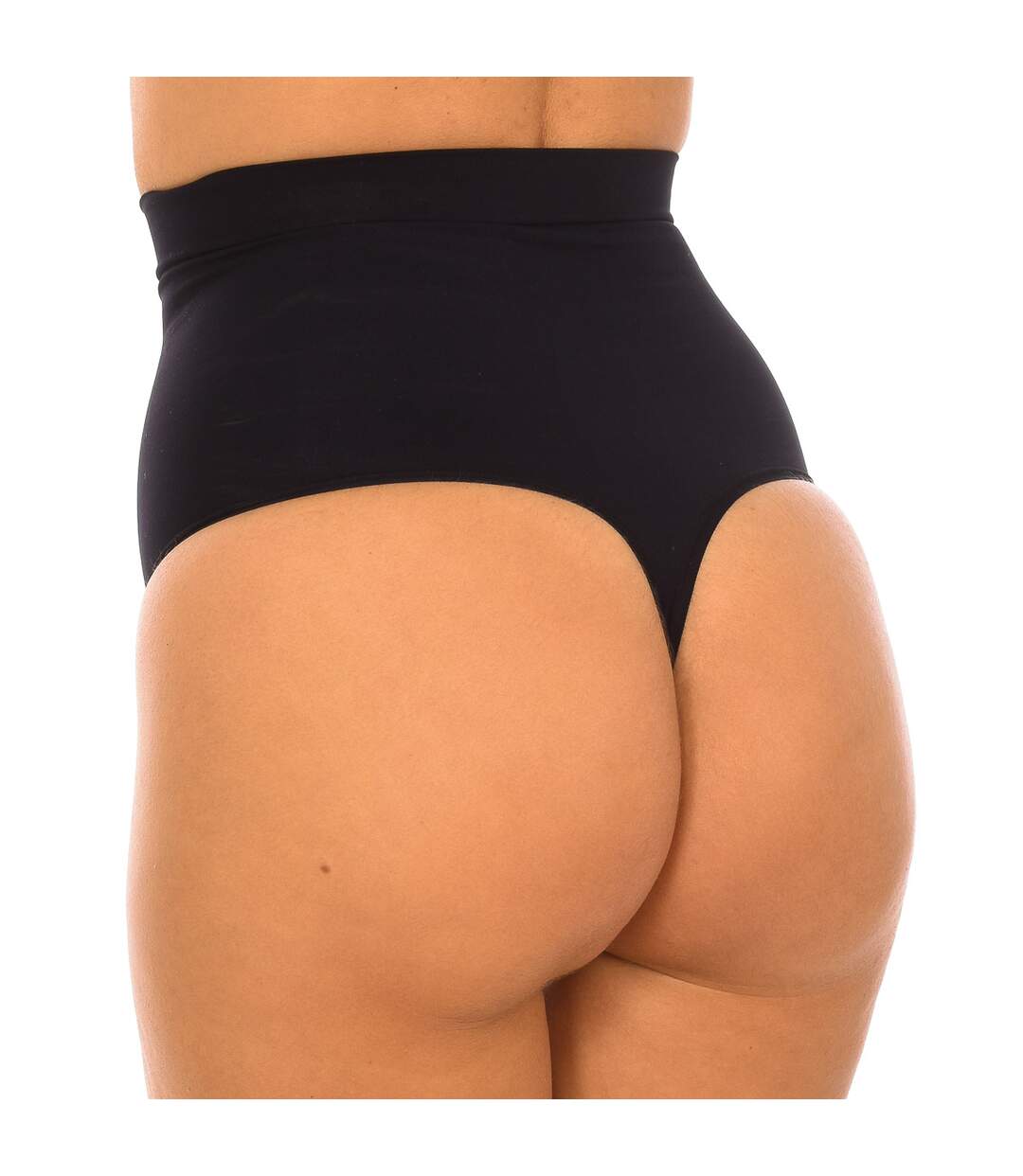 Plus class high waist shaper thong 311289 woman-3