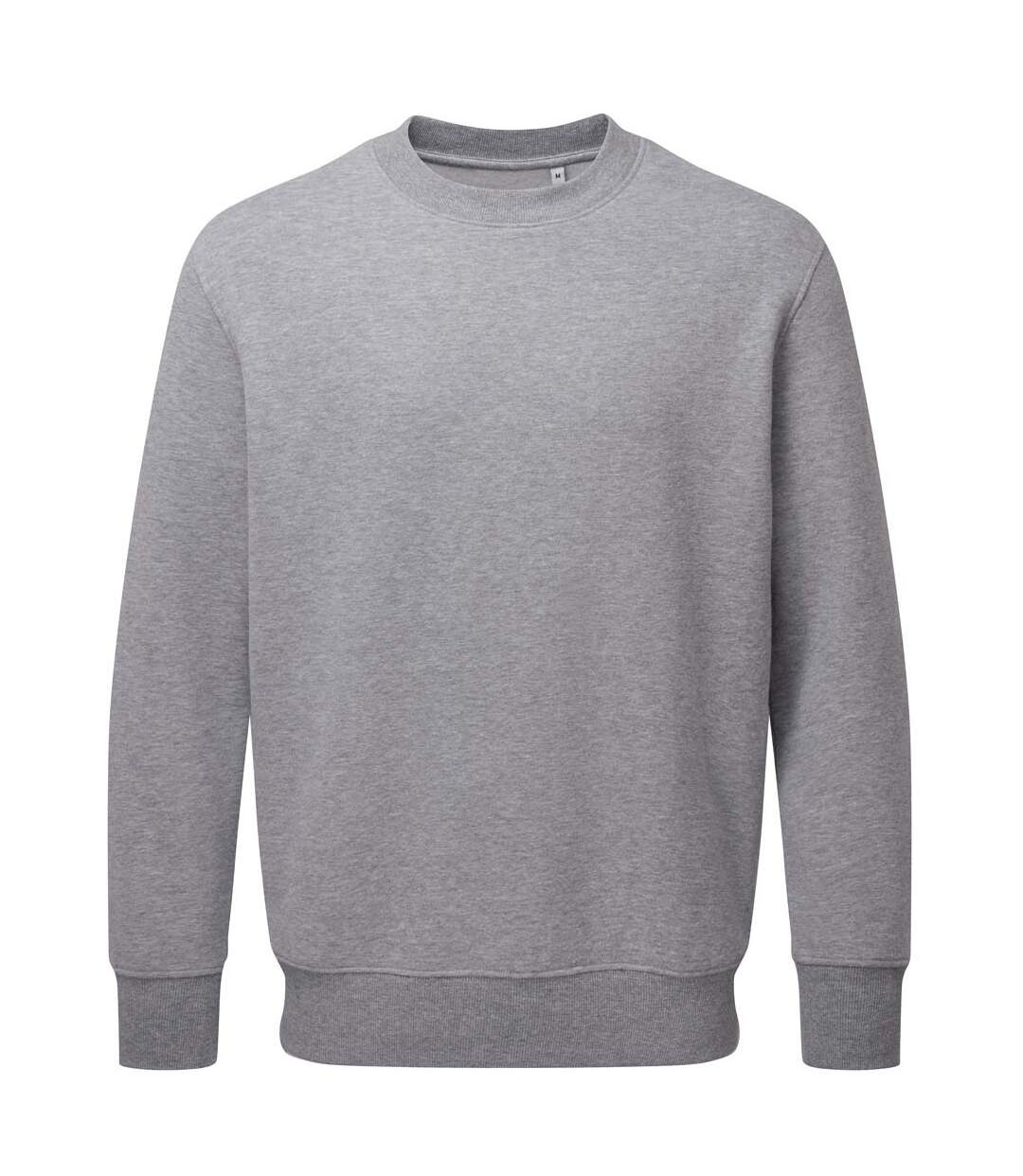 Sweat adulte gris chiné Anthem