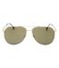 Lunettes De Soleil Antireflex Homme Taille Unique Jaune Or Hugo Boss-2