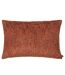 Tectonic cushion cover one size lava Prestigious Textiles