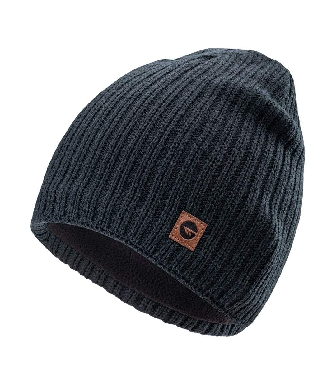 Bonnet D'hiver Skien Adulte Bleu Foncé Hi-Tec-3