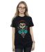 Disney - T-shirt COCO MIGUEL CROSSED GUITARS - Femme (Noir) - UTBI16544-2