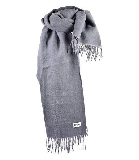 Echarpe Femme INFINITIF 60X180CM 0115 GRIS