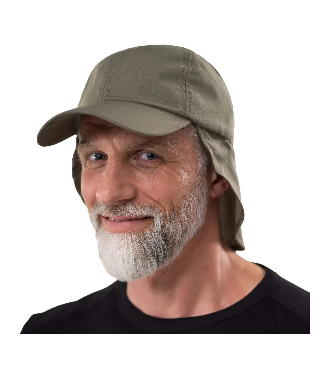 Casquette Nomade Olive Atlantis Headwear-1