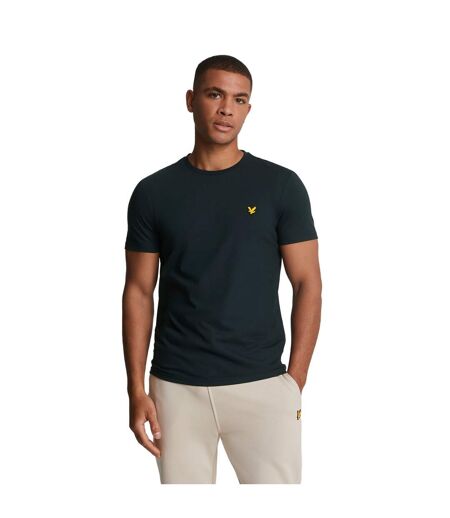 T-shirt martin homme bleu marine foncé Lyle & Scott Lyle & Scott