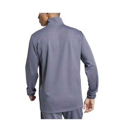 Sweat gris homme adidas tiro