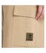 Short beige homme timberland badge cargo-2