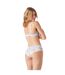 Soutien-gorge ampliforme bleu Colombe-4