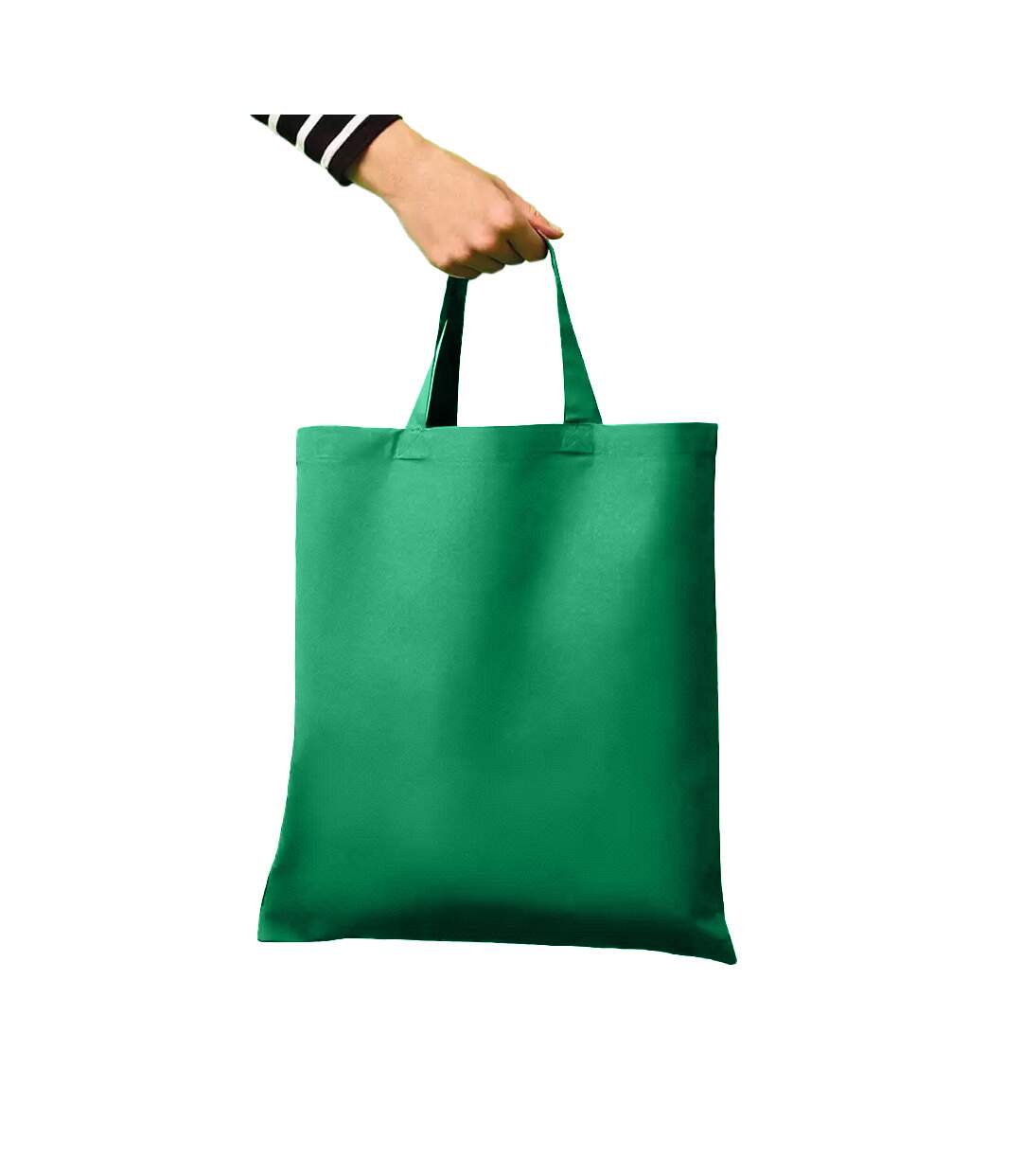 Sac De Courses Taille Unique Vert Nutshell-2