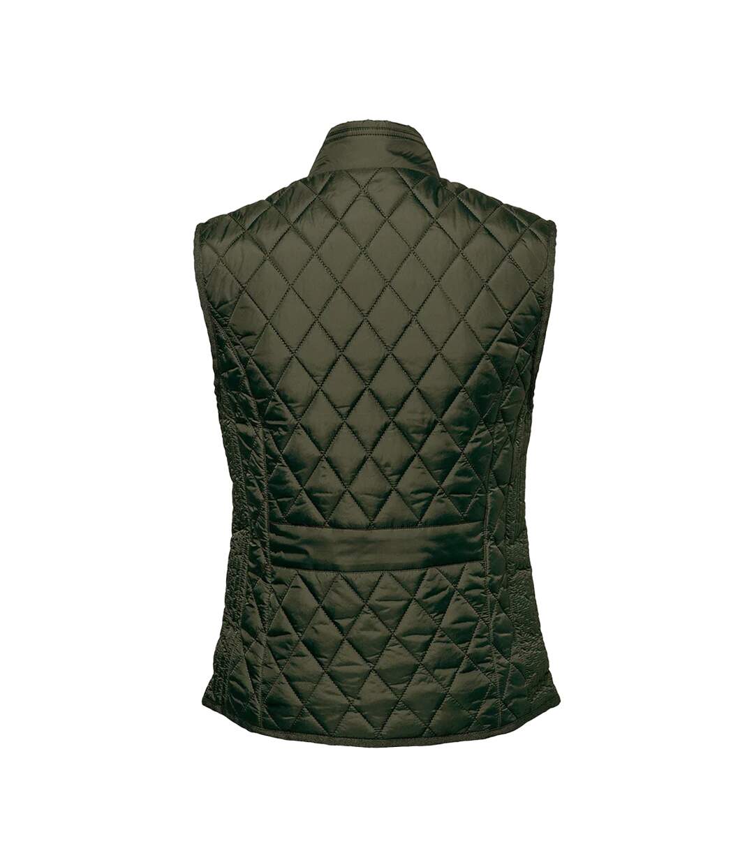 Gilet Camden Femme Olive Nimbus-2