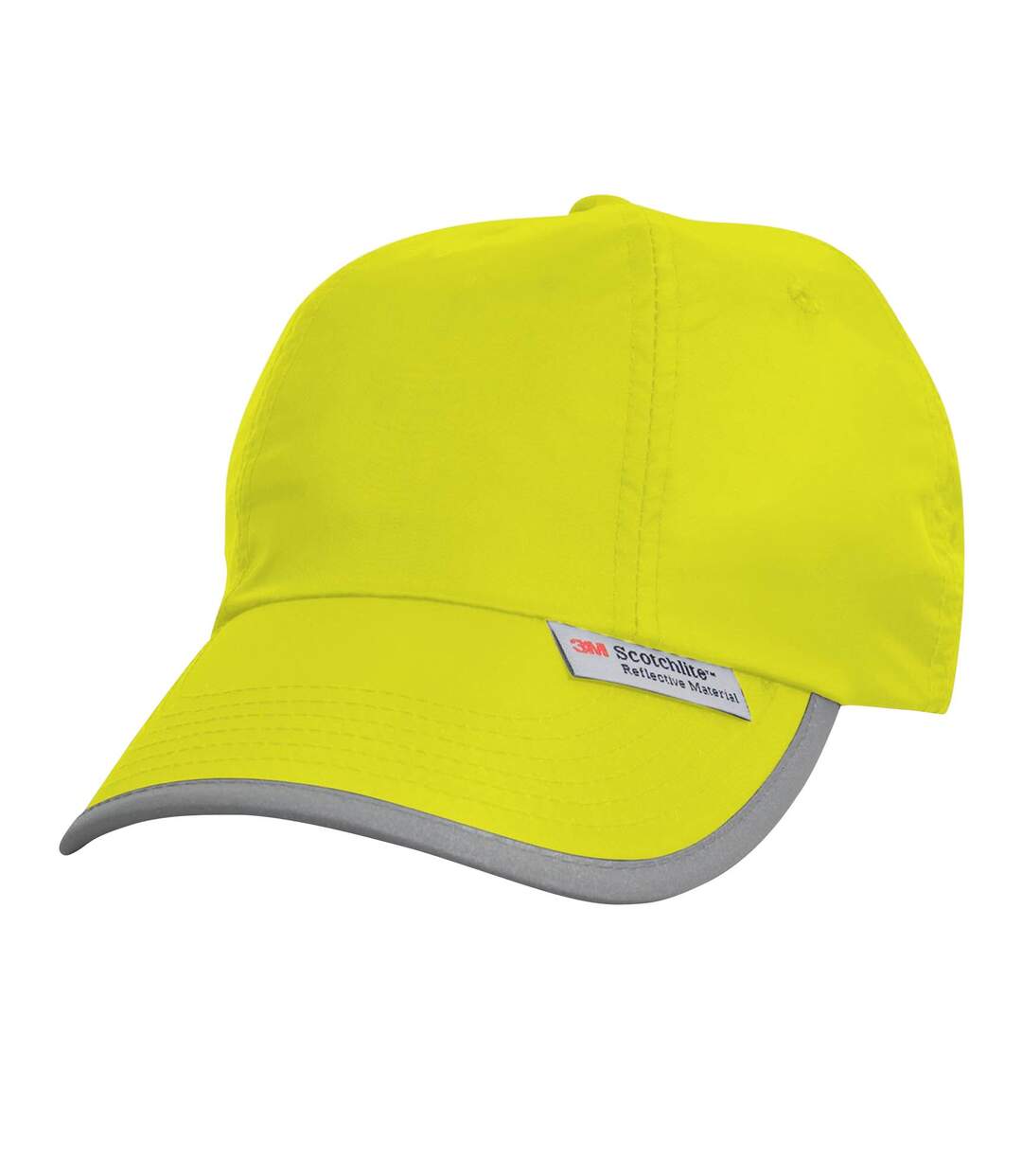 Casquette Haute Visibilité Adulte Unisexe Jaune Haute Visibilité Result-2