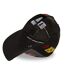 Casquette trucker premium canva avec filet Back to the future Capslab-5