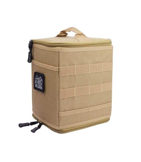 Sac Camping Motif/style Vertical Offroad Taille Unique Kaki Offlander
