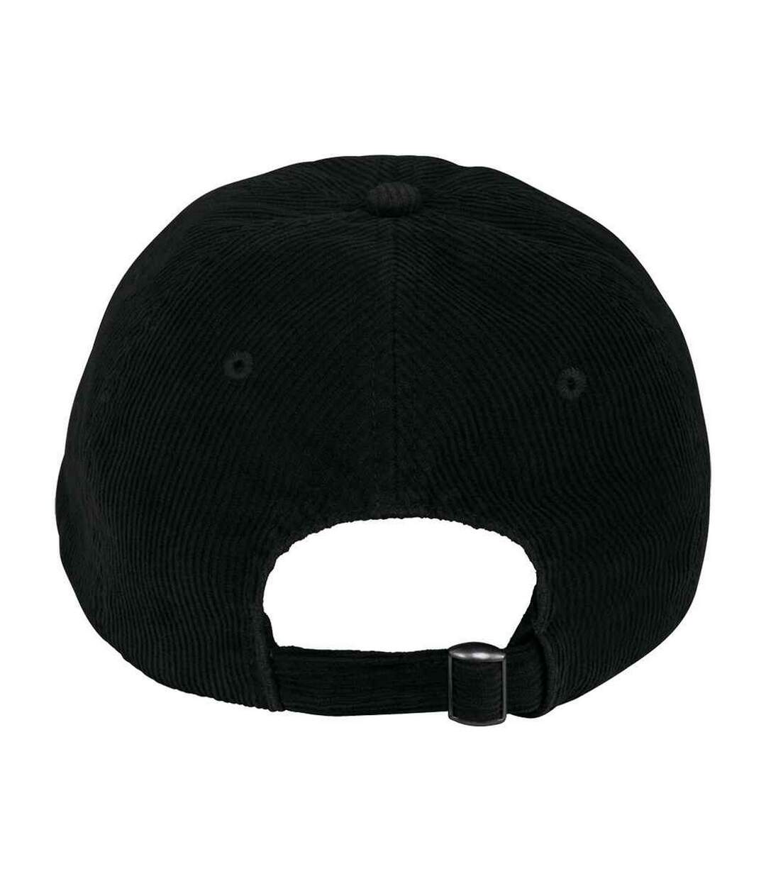 Casquette De Baseball Adulte Noir Native Spirit-2
