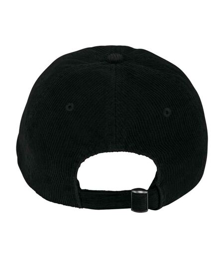 Casquette De Baseball Adulte Noir Native Spirit