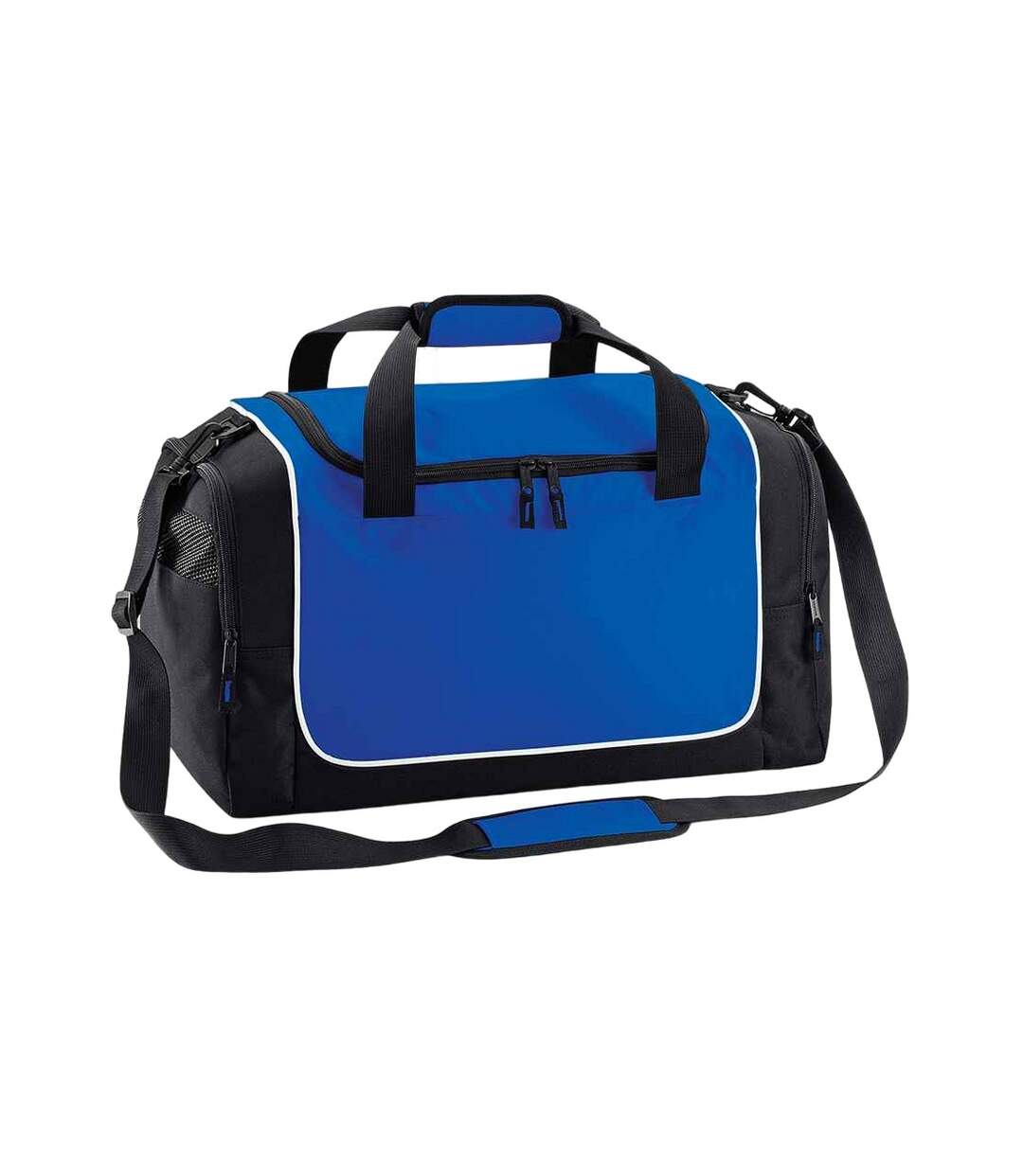 Sac de sport teamwear taille unique noir / jaune Quadra-2