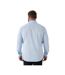 Chemise Oliver D555 Homme Bleu Ciel Duke-2
