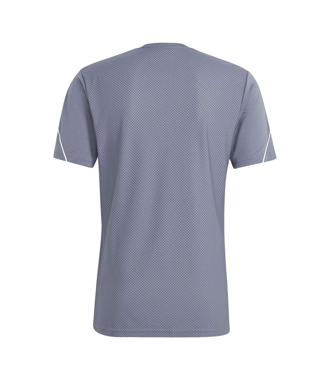 Maillot Tiro League Homme Gris Adidas-3