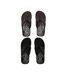 Tongs Homme Lot de 2-1