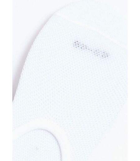 Lot de 3 Socquettes anti-glisse, clair