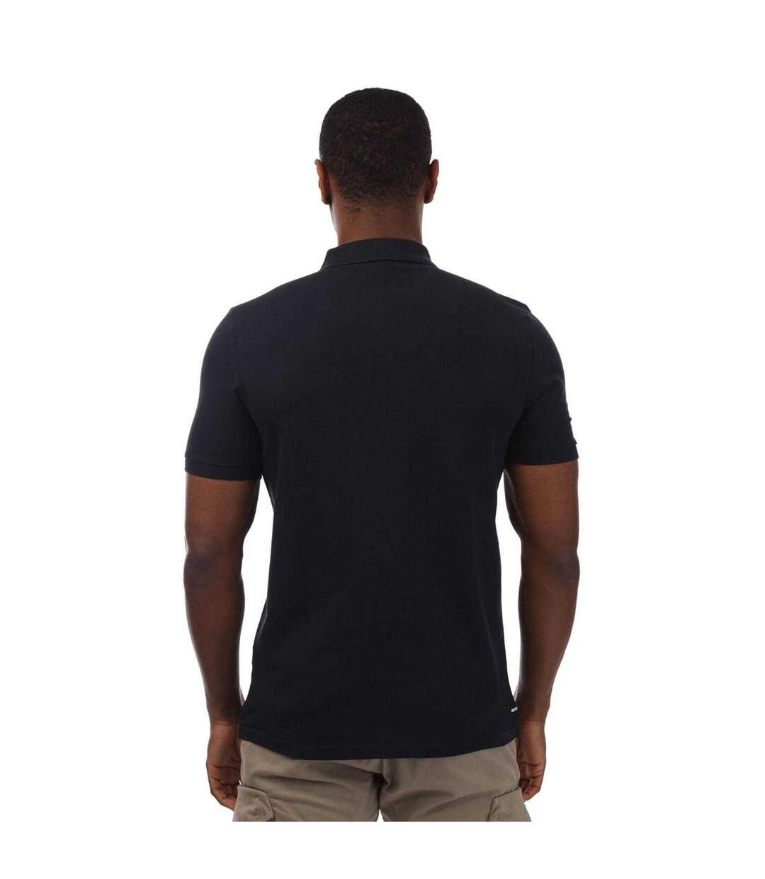 Polo Barnum Homme Bleu Marine Weekend Offender-3