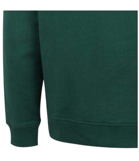 Sweat À Capuche Homme Vert Slazenger