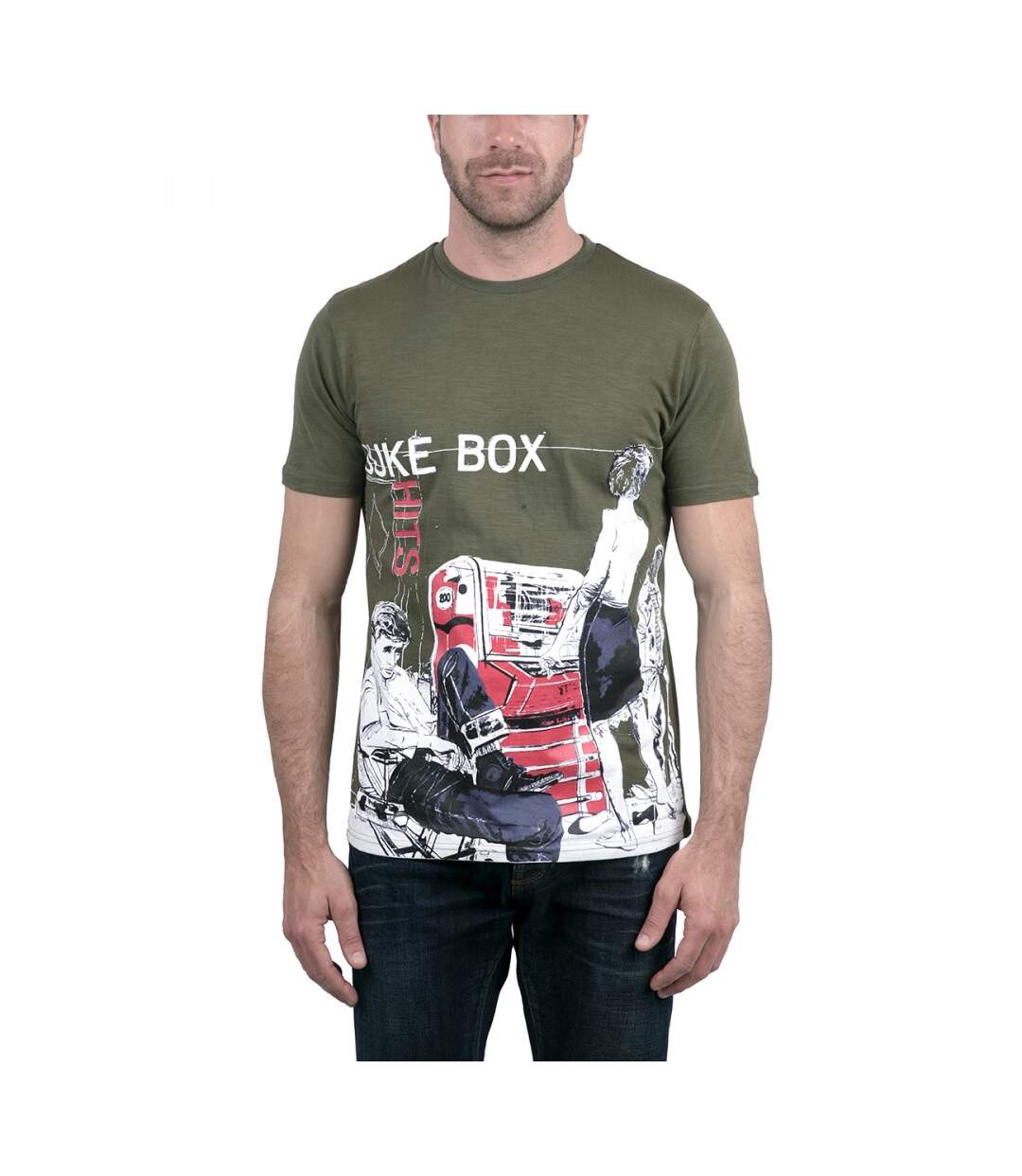 T shirt homme Valentina-1