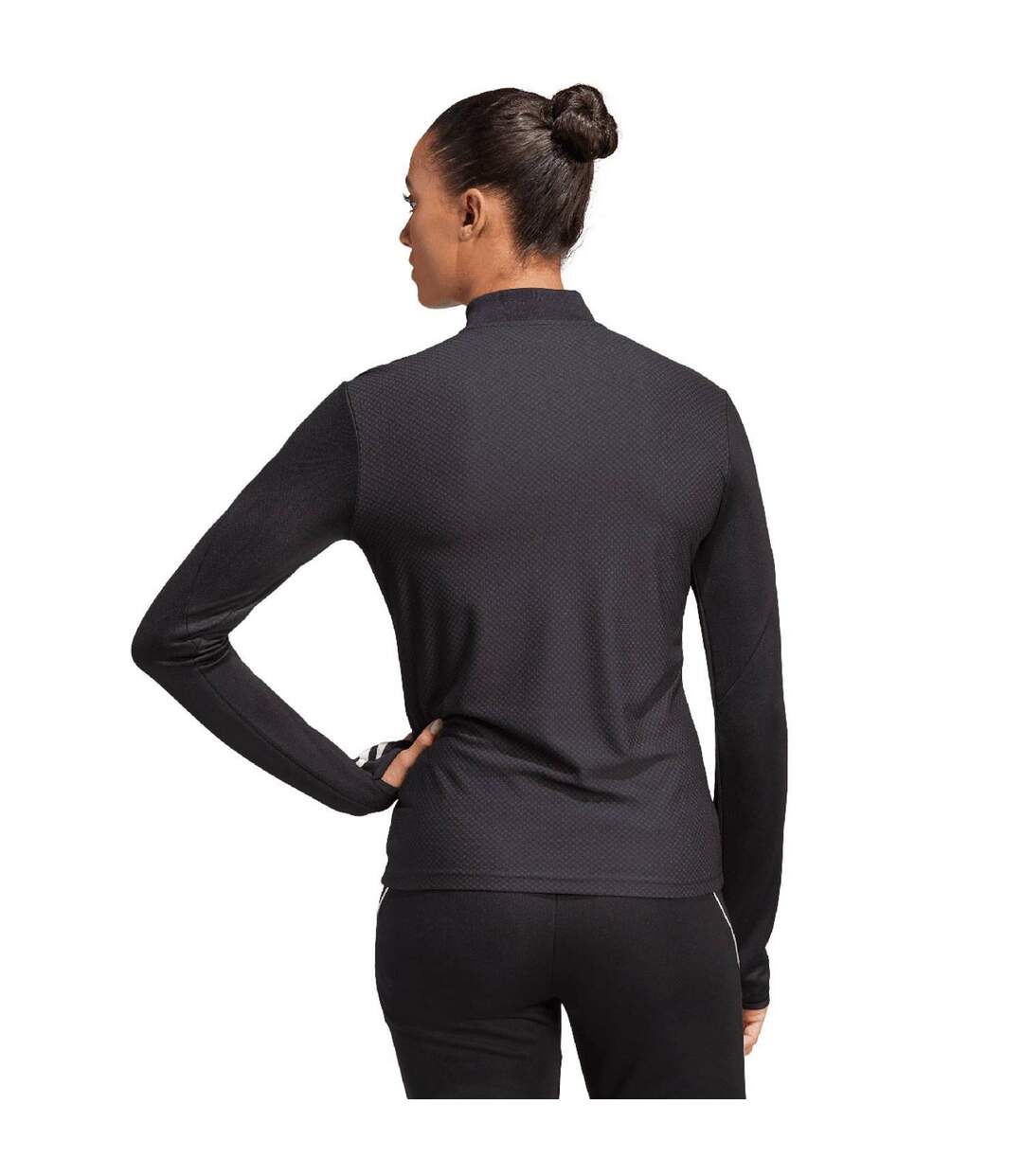 Sweat Tiro League Femme Noir Adidas-3