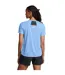 Womens/ladies Launch T-shirt Blue Under Armour-2
