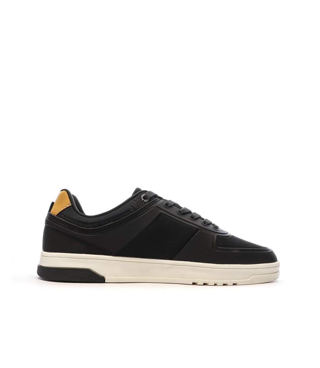 Baskets marine homme schott oxford-2