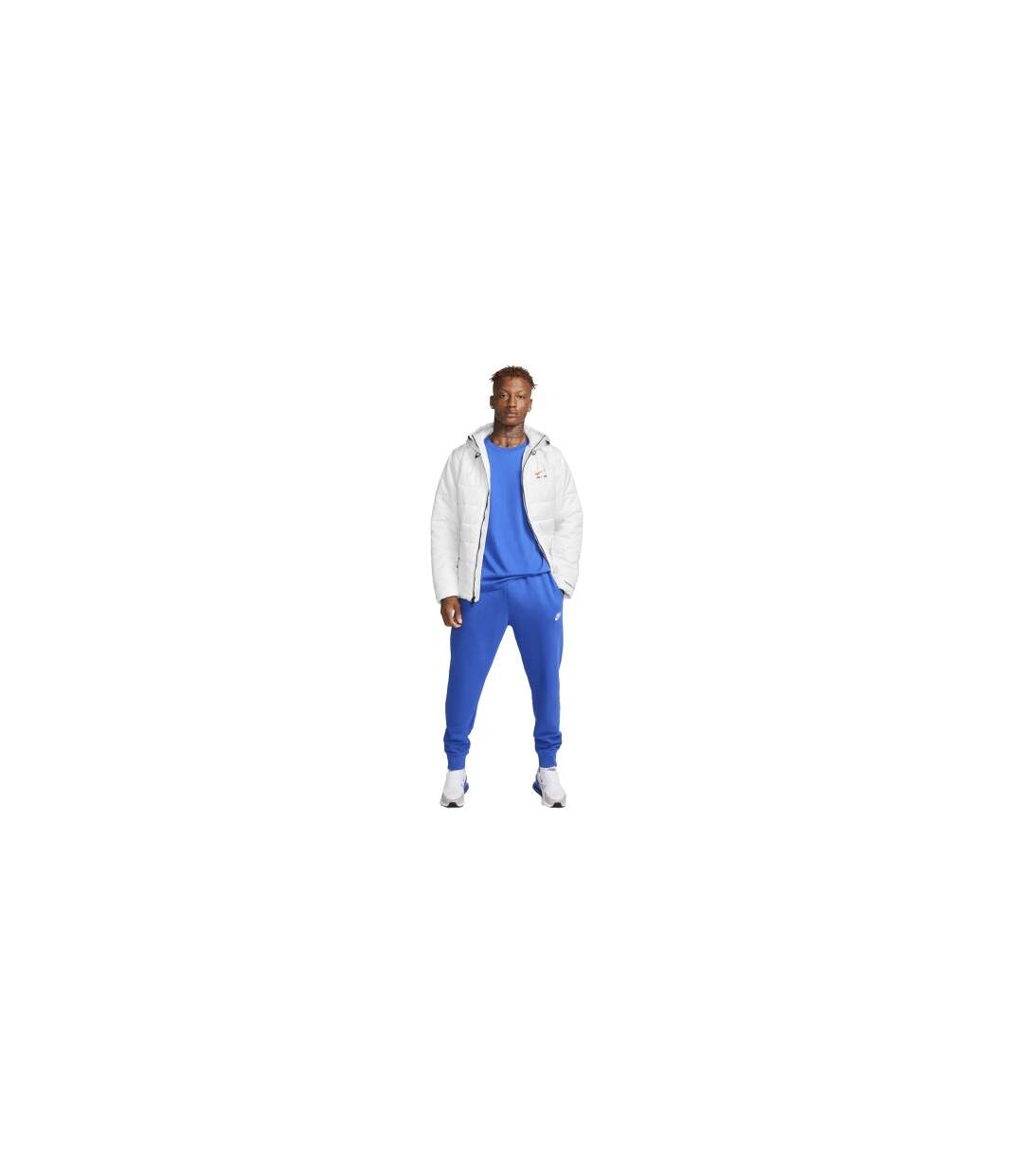 Pantalon De Jogging Sportswear Club Homme Bleu Roi Nike-1