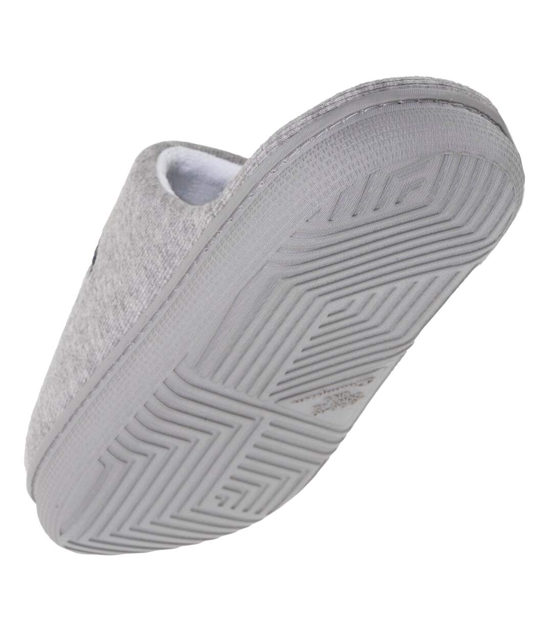 Champion Chaussons Mules homme jersey côtelé ultra confort ultra moelleux souple et lavable-5