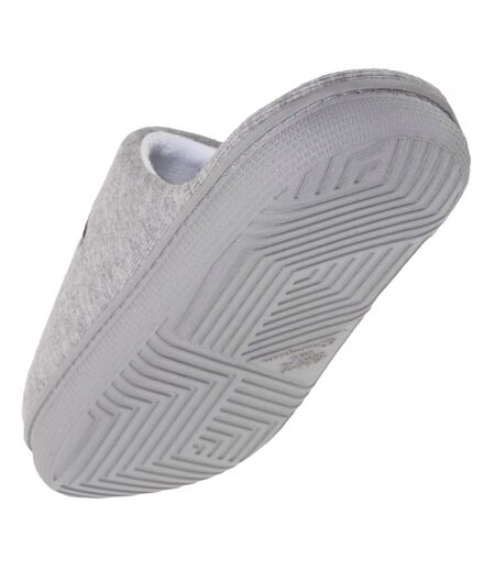 Champion Chaussons Mules homme jersey côtelé ultra confort ultra moelleux souple et lavable