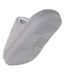 Champion Chaussons Mules homme jersey côtelé ultra confort ultra moelleux souple et lavable-5