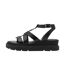 Sandales Compensées Cuir Tamaris-1