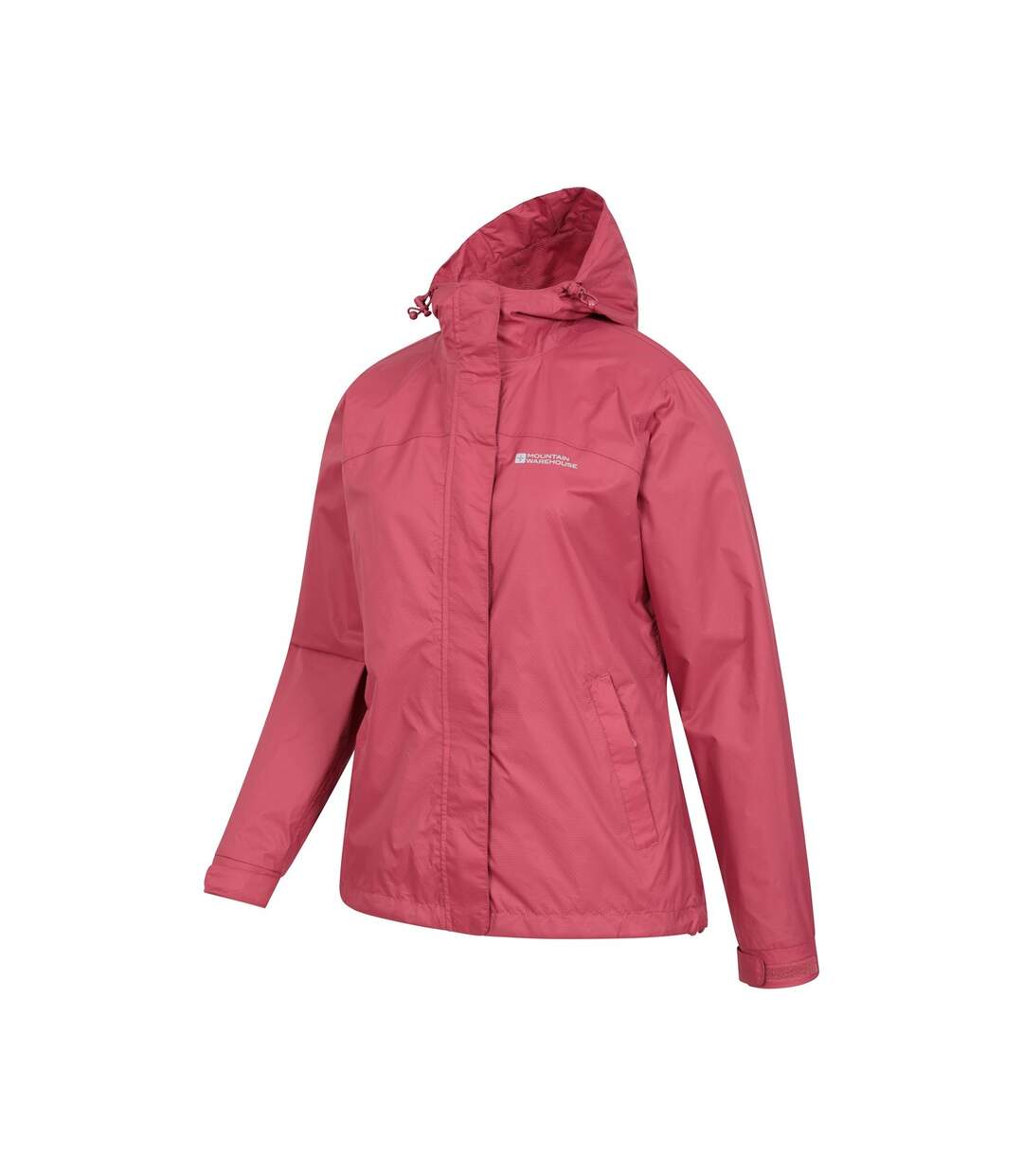 Veste imperméable torrent femme rose Mountain Warehouse-3