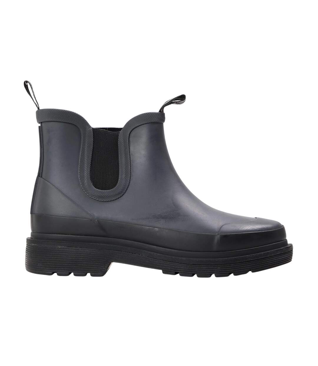 Bottes De Pluie Femme Bleu Ilse Jacobsen-1