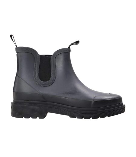 Bottes De Pluie Femme Bleu Ilse Jacobsen