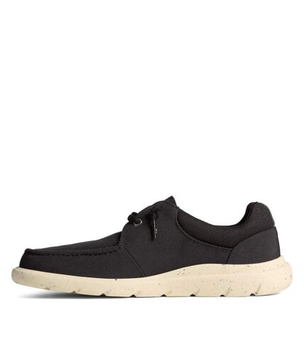 Sperry Mens Moc Seacycle Shoes (Black) - UTFS9971
