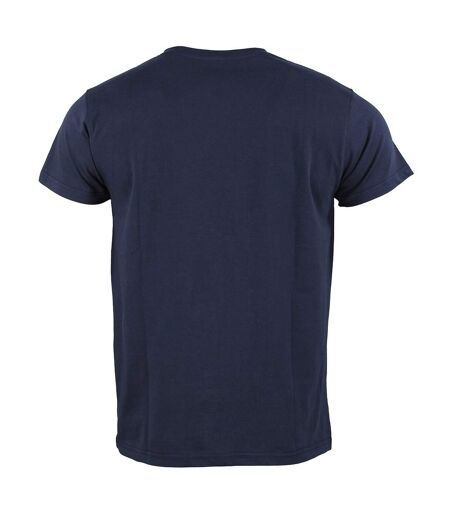 T-SHIRT EN COTON MANCHES COURTES CRODAN HOMME
