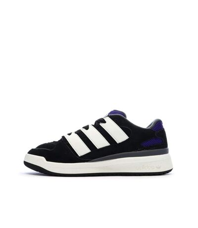 Baskets noir homme adidas forum2000