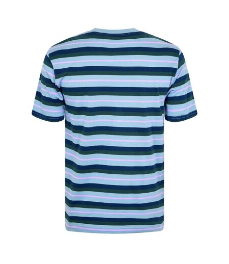 T-shirt Motif/style 4 Homme Denim Délavé Original Penguin